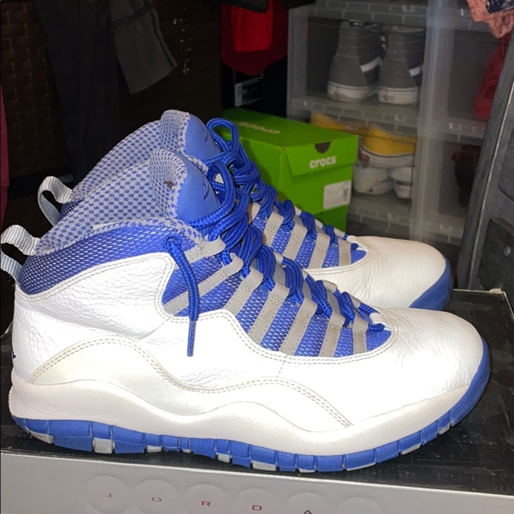 Air Jordan Retro 10